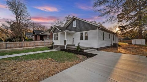 Homes For Sale - 615 Atwater Street<br/> Alamance County, Burlington, NC 27215