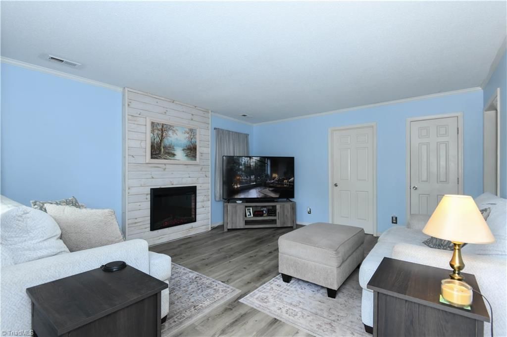 Photo of 4620 Lawndale Drive #E, Greensboro, NC 27455 (MLS # 1222291)