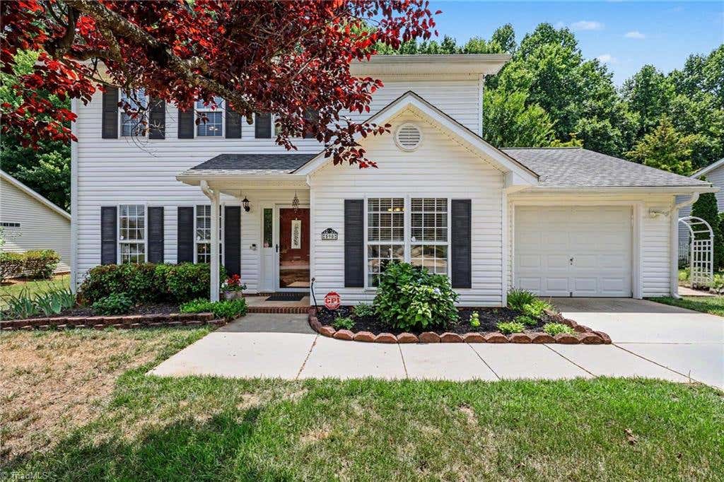 Photo of 590 Blythewood Court, Greensboro, NC 27455 (MLS # 1226417)