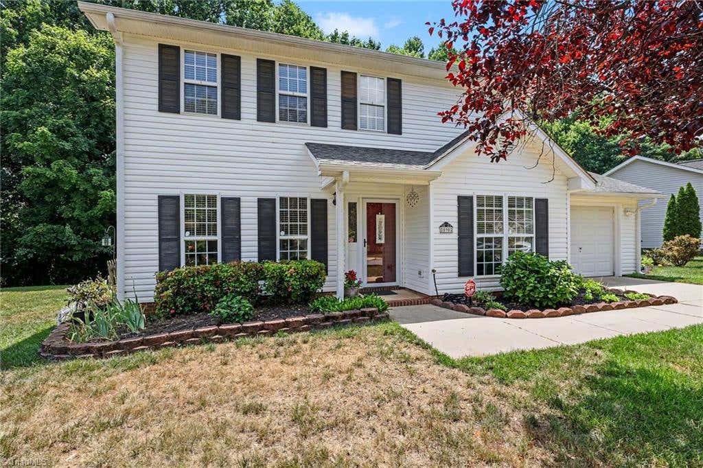 Photo of 590 Blythewood Court, Greensboro, NC 27455 (MLS # 1226417)