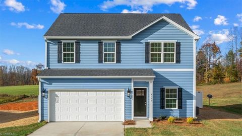 A home in East Bend