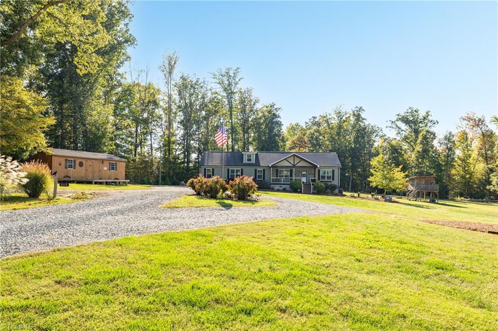 Photo of 600 Boyd Road, Reidsville, NC 27320 (MLS # 1239251)