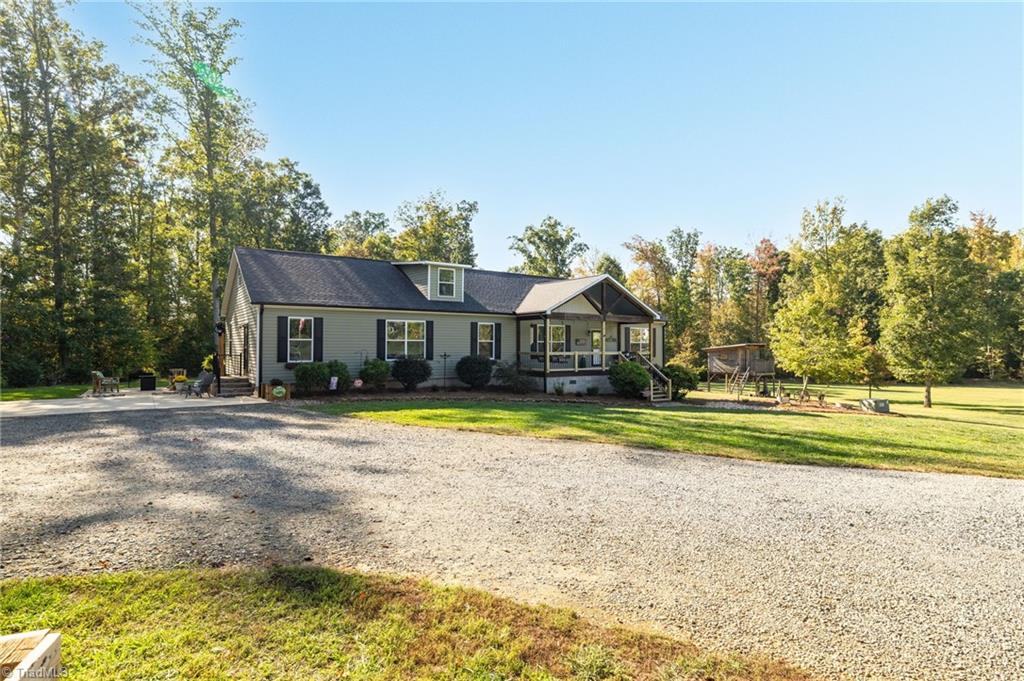 Photo of 600 Boyd Road, Reidsville, NC 27320 (MLS # 1239251)