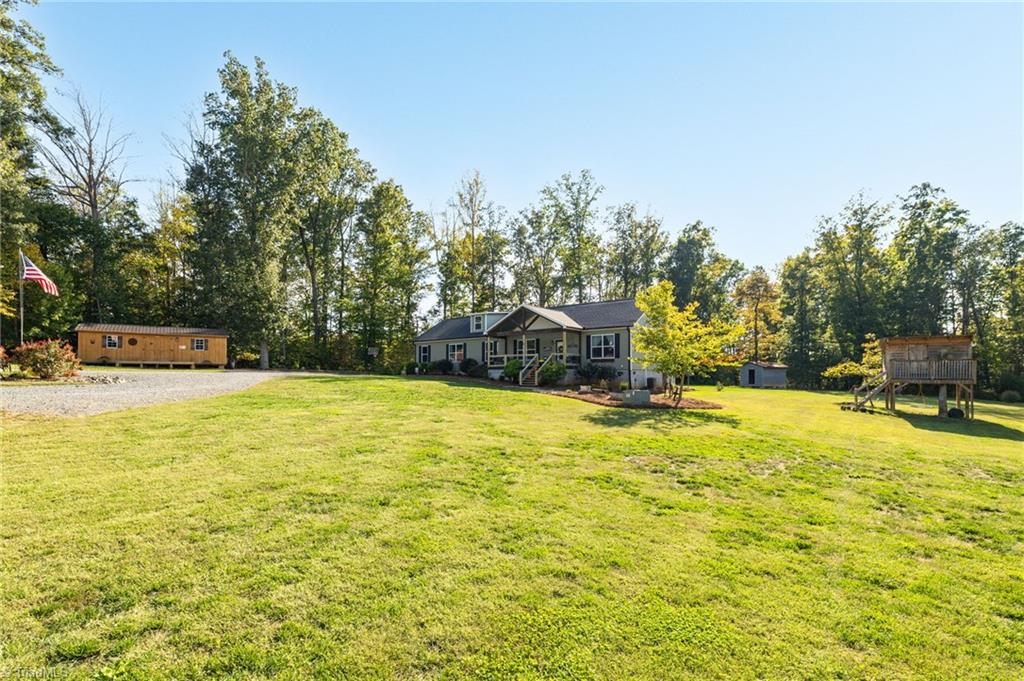 Photo of 600 Boyd Road, Reidsville, NC 27320 (MLS # 1239251)