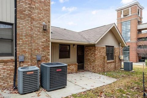 A home in Greensboro