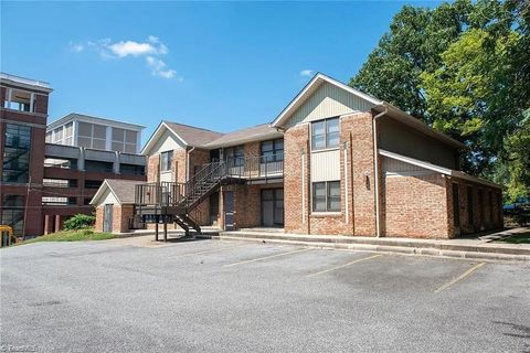 A home in Greensboro