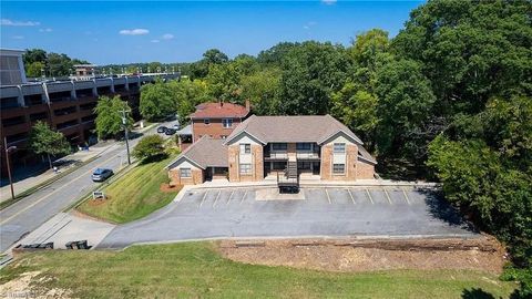 A home in Greensboro