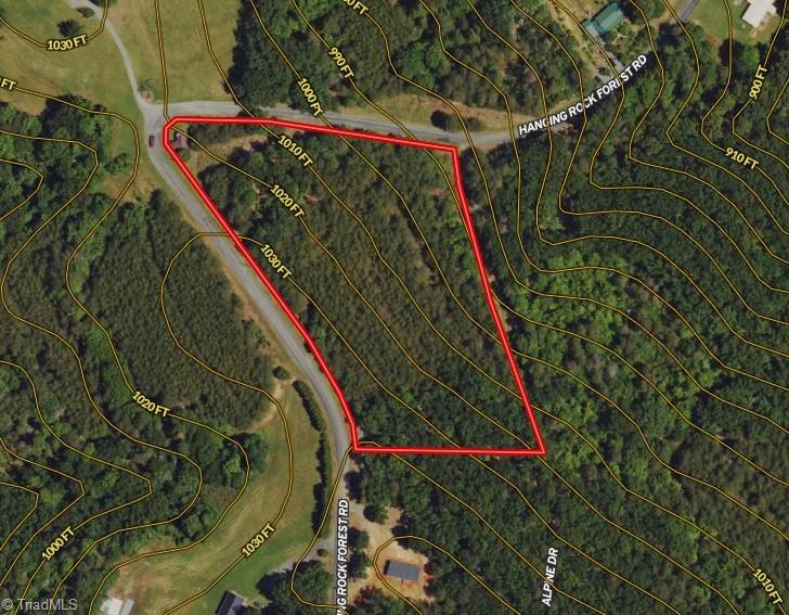 247 Hanging Rock Forest Road #TRACT E, Danbury, North Carolina image 8