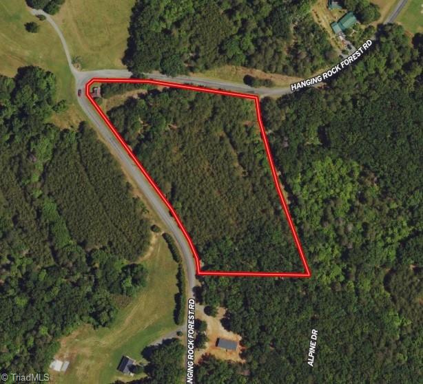 247 Hanging Rock Forest Road #TRACT E, Danbury, North Carolina image 1