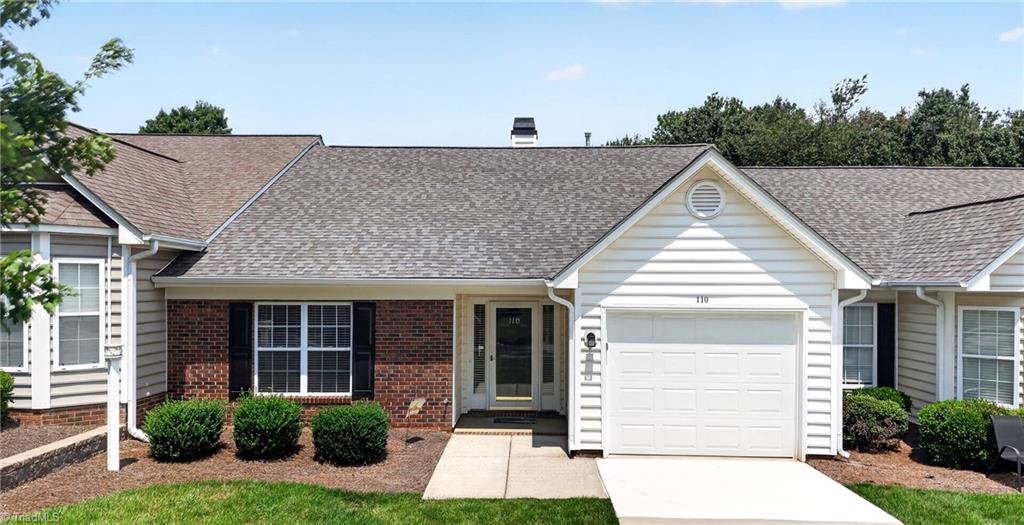 110 Mansfield Circle, Greensboro, NC, 27455