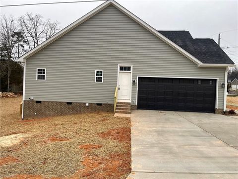 A home in Randleman