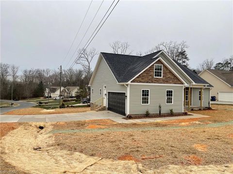 A home in Randleman