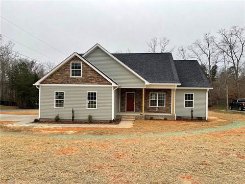 A home in Randleman