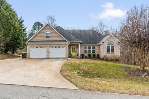 A home in Winston-Salem