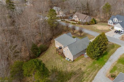 A home in Winston-Salem