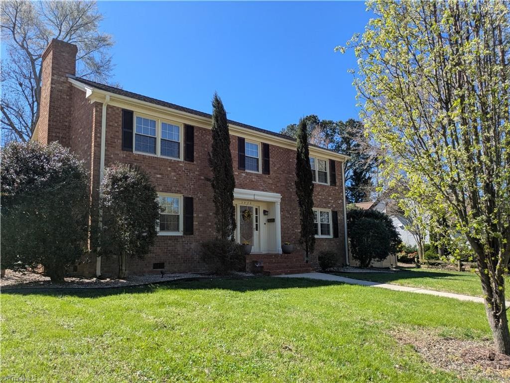 Photo of 2838 Bedford Street, Burlington, NC 27215 (MLS # 1214072)