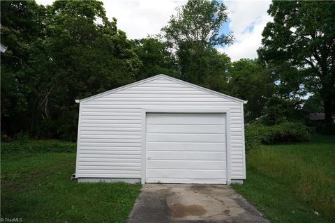 A home in Greensboro