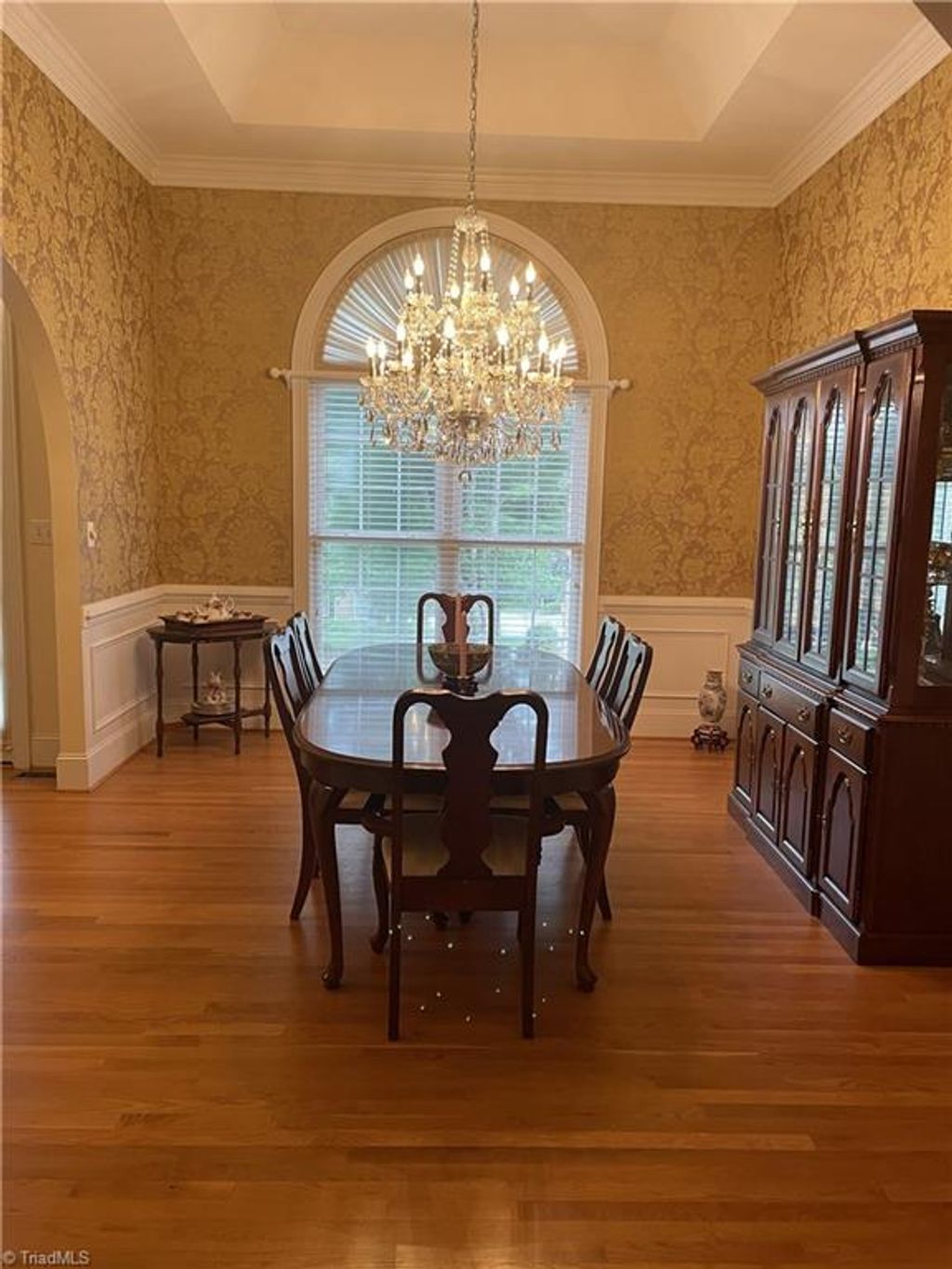 Photo of 708 Croswell Court, Whitsett, NC 27377 (MLS # 1213176)