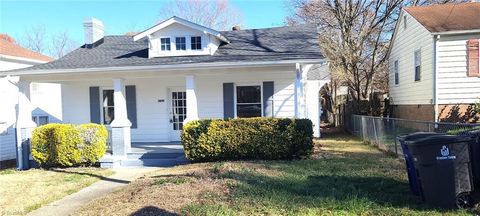 A home in Winston-Salem