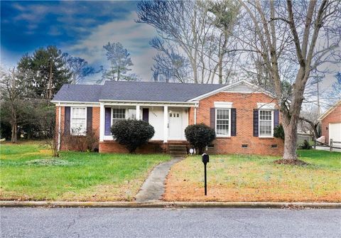 A home in Greensboro