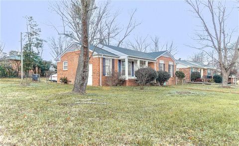 A home in Greensboro