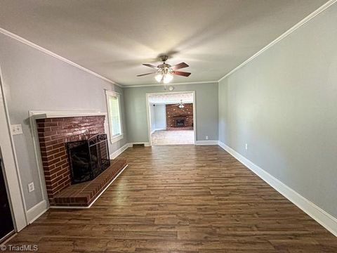 A home in Pilot Mountain