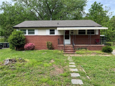 Homes For Rent - 1610 Hooks Street<br/> Greensboro, NC 27401