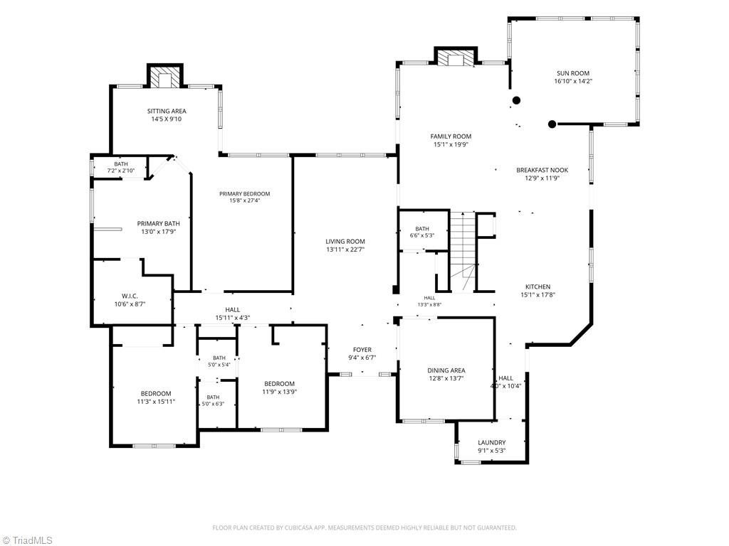 5807 Autumn Gate Drive
