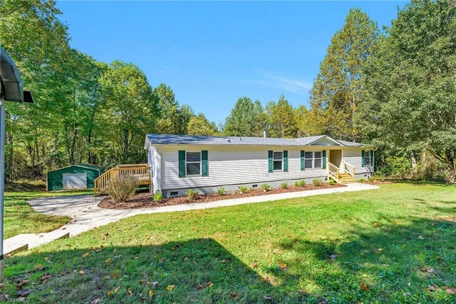 265 Mckinley Road, Roaring River, NC, 28669