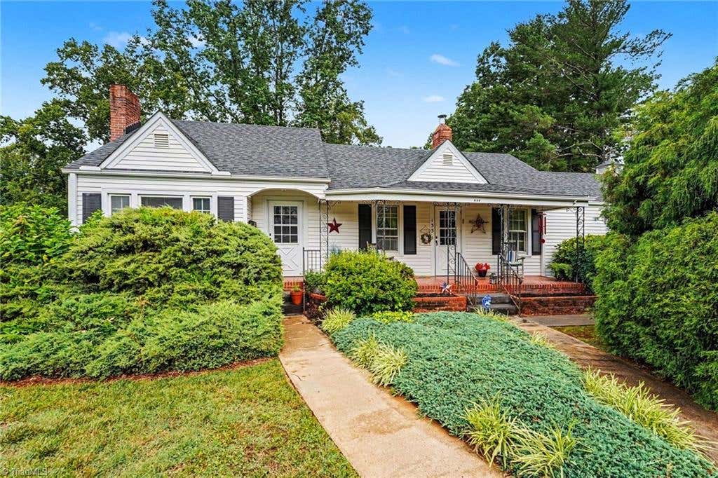 Photo of 133 Mountain View Road, King, NC 27030 (MLS # 1225735)