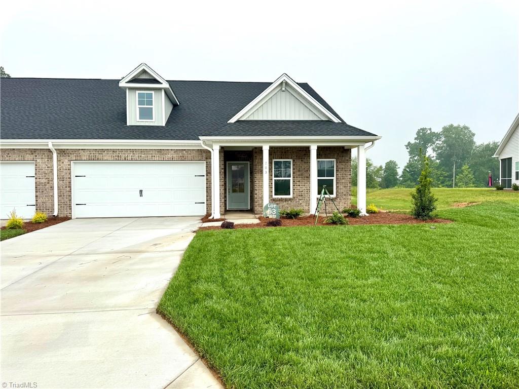 203 Creekside Terrace, Clemmons, North Carolina image 2