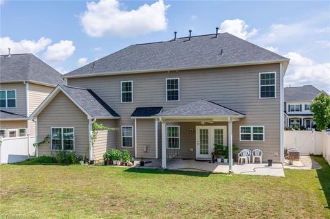 A home in High Point