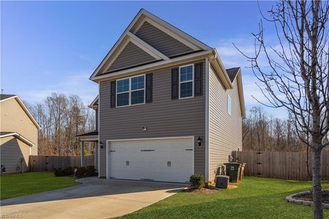 A home in Browns Summit