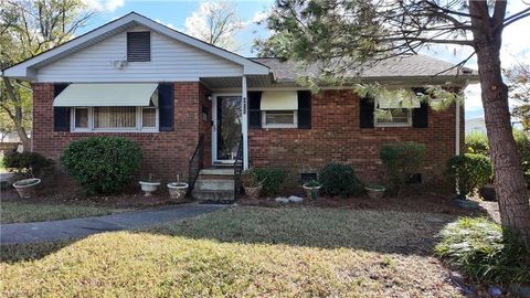 A home in Greensboro