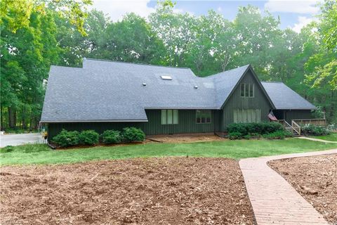 A home in Albemarle