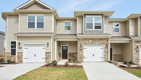 A home in Kernersville