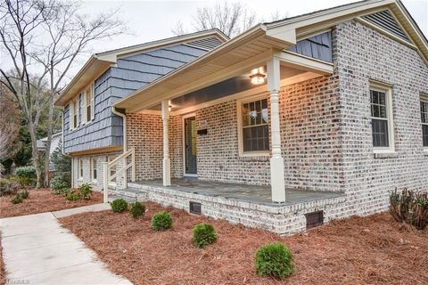 A home in Burlington