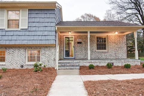 A home in Burlington