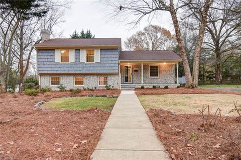 A home in Burlington