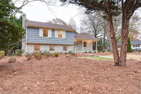 A home in Burlington