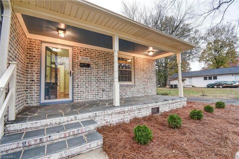 A home in Burlington