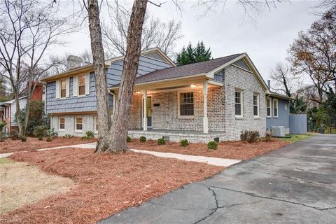 A home in Burlington