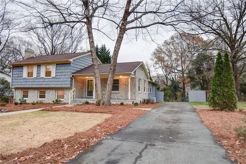 A home in Burlington