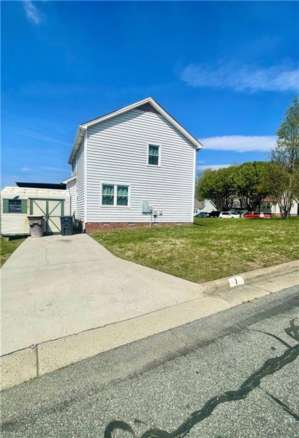 Photo of 1 Palm Tree Court, Greensboro, NC 27406 (MLS # 1213827)