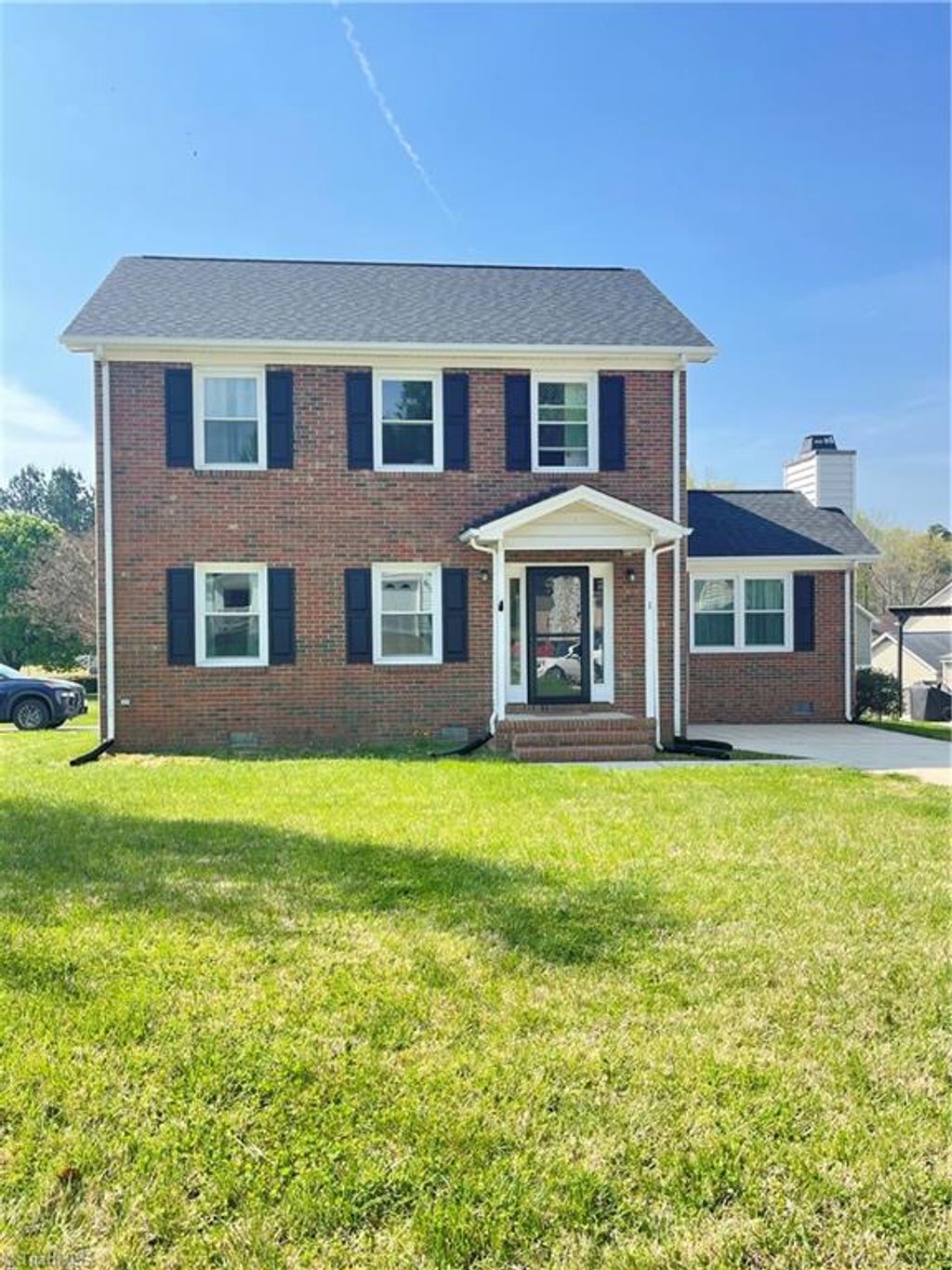 Photo of 1 Palm Tree Court, Greensboro, NC 27406 (MLS # 1213827)