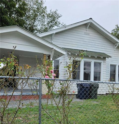 A home in Lexington