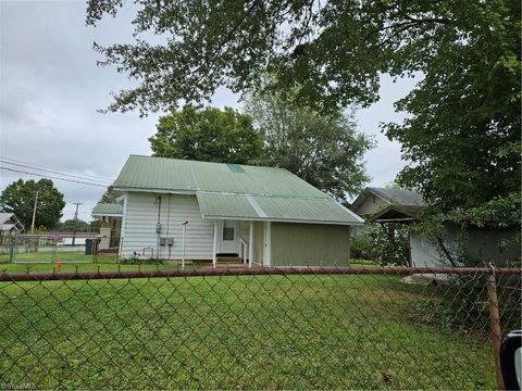 A home in Lexington