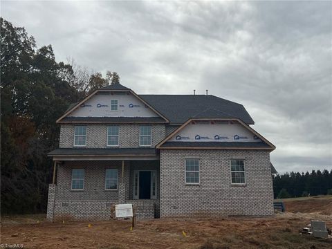 A home in Stokesdale