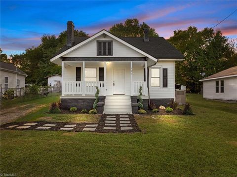 A home in High Point