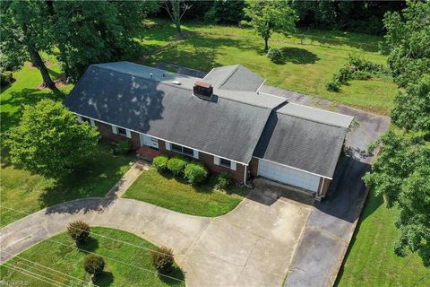 A home in Winston Salem